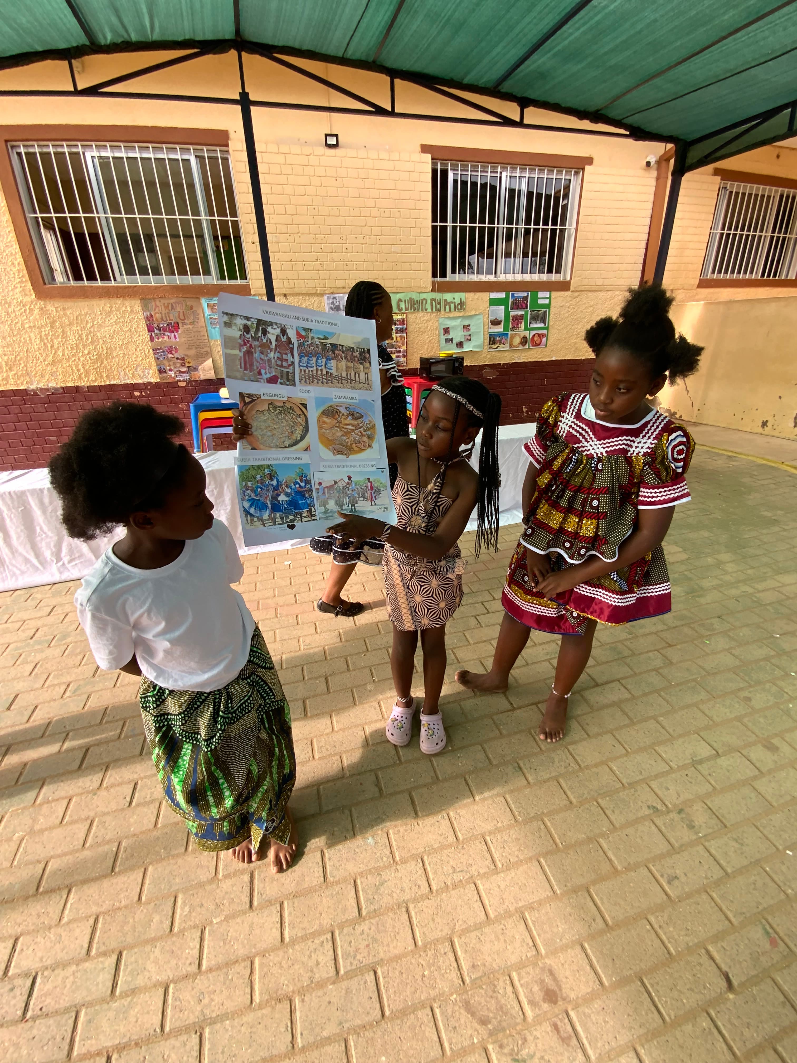 My Culture, My Pride: Grade 2 and 3 IPC Entry Point